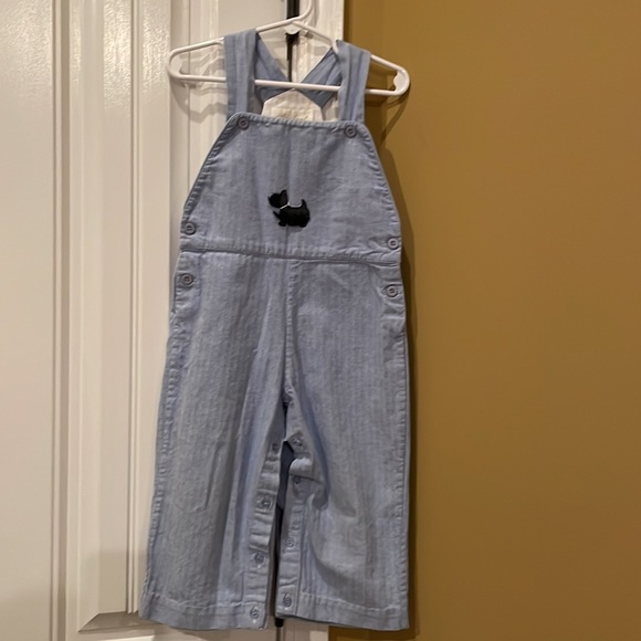 STRASBURG BABY BOYS OUTFIT - Picture 2 of 15